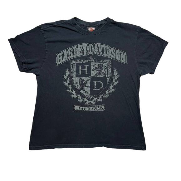 Harley Davidson Milwaukee WI Tee Size Large - Picture 1 of 5